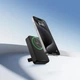 Магнитный повербанк EcoFlow RAPID Magnetic Power Bank 10000 с поддержкой Qi2, быстрой зарядкой 65 Вт, Black - изображение 5