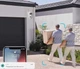 Уличная WiFi камера видеонаблюдения на 4 Мп с 2 объективами и удаленным доступом Q13 - изображение 6