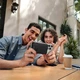 Магнитный павербанк EcoFlow RAPID Magnetic Power Bank 5000 мАч с беспроводной зарядкой Qi2, USB-C, PD3.0, Black - изображение 8