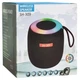Портативная Bluetooth-колонка SH-309 с мощным басом, ритмичной подсветкой и защитой IPX5, Black - изображение 5