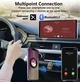 Bluetooth аудио адаптер BT970 9894 USB Car Bluetooth 4.0 Grey - изображение 4