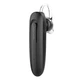 Bluetooth-гарнитура WUW R157, Моно, Черный - 418514 - изображение 1