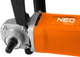 Полірувальна машина NEO Tools 900 Вт 150 мм 04-701 (5907558498196) - зображення 4