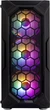 Корпус 1STPLAYER X6-BK-4F1 Black - изображение 5
