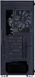 Корпус 1STPLAYER X6-BK-4F1 Black - изображение 7