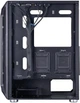 Корпус 1STPLAYER X6-BK-4F1 Black - изображение 9