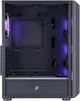 Корпус 1STPLAYER H6-BK-4F7 Black - изображение 5