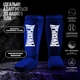 Защита голени и стопы PowerPlay 3054 Classic Shin M Синие (PP_3054_M_Blue) - изображение 5