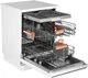 Посудомоечная машина Ardesto DWMF-V608SMHW3 - изображение 2