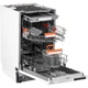 Посудомоечная машина Ardesto DWMB-V459SMH3 - изображение 2