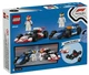 Конструктор LEGO City Автомобілі для перегонів F1 команд Williams Racing та Haas F1 92 деталі (60464) - изображение 5