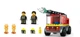 Конструктор LEGO City Пожежна машина з драбиною (60463) - изображение 5