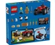 Конструктор LEGO City Пожежна машина з драбиною (60463) - изображение 7