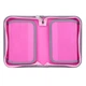 Пенал твердый одинарный с двумя клапанами YES HP-04 Doggy Princess 533706 4х13х21 см 5122817 - изображение 3