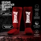 Защита голени и стопы PowerPlay 3054 Classic Shin M Красные (PP_3054_M_Red) - изображение 5