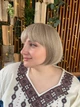 Перука жіноча каре з термоволокна Dragon світло-русява з яскравим меліруванням - зображення 2