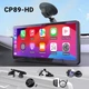 Портативный экран Apple CarPlay & Android Auto MINIX CP89-HD - изображение 1