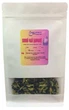 Анчан синий чай, сушёные цветы клитории тройчатой Чаеман, Butterfly Pea Tea, 30 г - изображение 1