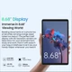 Планшет 8" Blackview TAB 60 LTE 2-SIM 6+3/128Gb Android 13 6050mAh Б/У - изображение 3