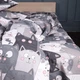 Пододеяльник MirSon Бязь 17-0543 Hendri 200 x 220 см (2200003895629) - изображение 4