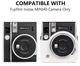 Чехол для фотоаппарата FujiFilm INSTAX mini 40 Белый White - изображение 3