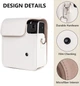 Чехол для фотоаппарата FujiFilm INSTAX mini 40 Белый White - изображение 4