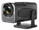 Проектор XON SmartView X-Pro Mini Full HD 1280х720Р, 4K, Wi-Fi, Android, 6800Lm (XVPU1207AB 3565) Черный - изображение 2