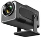Проектор XON SmartView X-Pro Mini Full HD 1280х720Р, 4K, Wi-Fi, Android, 6800Lm (XVPU1207AB 3565) Черный - изображение 4