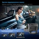 Проектор XON SmartView X-Pro Mini Full HD 1280х720Р, 4K, Wi-Fi, Android, 6800Lm (XVPU1207AB 3565) Черный - изображение 10