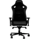 Геймерское кресло GT Racer X-0724 Fabric Black [132246] - изображение 1
