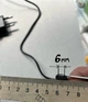Зарядное устройство для электробритвы Philips (HQ8505/6070/6075/6090)15V - 5.4W (6мм между контактами) - изображение 4