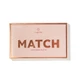 Палетка для контуринга Bogenia Match Contour Palette (3 colors) BG907.001 12 г - изображение 6