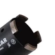 Свердло алмазне Distar DDS-W 72X65-4XM16 Krone PRO/ SDS+ (10170085131) - зображення 2
