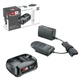 Аккумуляторный высоторез Bosch UniversalHedgePole 18, акб PBA 18В 2,5 Ah, з/у AL 18V-20 (06008B3001+1600A02625) - изображение 3