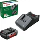 Акумуляторний тример Bosch AdvancedGrassCut 36, акб 2.0 Ah, з/п AL 36V-20 (0600878N04+F016800609) - зображення 2