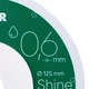 Алмазный отрезной диск Distar 1A1R 125X0,6X22,23 SHINE (11127457030) - изображение 3