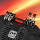 Ігровий геймпад джойстик тригер AK-77 на 4 пальці з охолодженням і Power Bank на 4000 мАч для ігор на телефоні - зображення 4