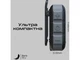 Портативна колонка HiFuture Pocket-S 5W Grey-Blue (pocket-s.greyblue) - изображение 3