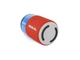 Портативна колонка REAL-EL X-705 Red (EL121600025) - изображение 6