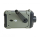 Аварійне Портативне Радіо JB Tacticals зі Світлодіодним Ліхтариком AM/FM/WB Радіоприймач з Функцією Power Bank на 2000 мАг Зарядкою від USB Динамо-Машина та Сонячною Панеллю JB-02 - зображення 4