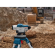 Профессиональный оптический нивелир Bosch Professional GOL 32 D : 120 м, 32 х зум, кейс - изображение 5