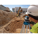 Профессиональный оптический нивелир Bosch Professional GOL 32 D : 120 м, 32 х зум, кейс - изображение 7