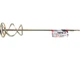 Миксер для смесей оцинкованный Ø=120 x 600мм, SDS PLUS, max 15-25 кг YATO (YT-5502) - изображение 2