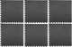 Zestaw mat ochronnych YATO 60 x 60 cm 6 szt Czarny YT-08780 (5906083081538) - obraz 1