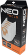 Worki do odkurzacza NEO Tools 04-738 5 szt. 04-738-145 (5907558483178) - obraz 10
