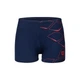 Плавки-шорти для хлопчиків Arena LOSANGE GRAPHIC SWIM SHORT синій Діт 140 см 008370-700 140 - зображення 1