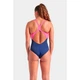 Купальник закритий для женщин Arena RIPPLES SWIMSUIT U BACK B синий Жен 42 009500-780 42 - изображение 2