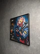 Рамка 2в1 на Стену или Полку 25x25см с Коллекционной моделью Bburago F1 Red Bull RB20 Сезон 2024 Season Model Car Маcштаб 1/43 #1 Max Verstappen / Формула 1 / Макс Ферстаппен Type - B - изображение 11
