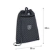 Сумка для взуття Kite Education College Line Boy, з кишенею (K25-601M-2) - зображення 2