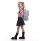 Рюкзак детский Kite Kids Hello Kitty, для девочек, серый (HK25-559XS) - изображение 10